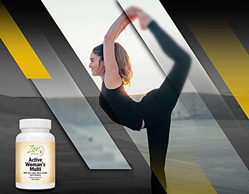 Powerful Women's Multivitamin - Complete Support for Feminine Health
