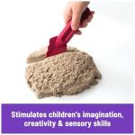 Kinetic Sand Play Set with 2lbs, 7 Molds