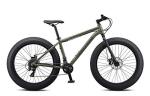 Mongoose Argus Trail Fat Tire Electric Bike