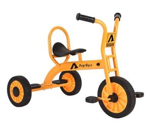 Kids Outdoor Tricycle for Ages 3+