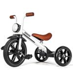 KRIDDO Kids 12-Inch Tricycle with Light