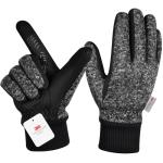 MOREOK Winter Cycling Gloves -10°F Warm & Cozy