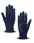 Aegend Touchscreen Winter Cycling Gloves - Blue