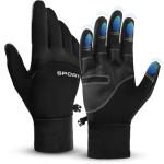 Men's Winter Cycling Gloves - Windproof & Touchscreen
