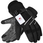 MOREOK Waterproof Winter Gloves for Cold Weather