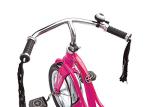 Bright Pink Toddler Classic Tricycle with Bell