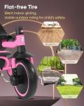 Foldable Tricycle for Kids 18 Months to 5 Years