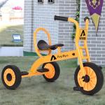 Kids Outdoor Tricycle for Ages 3+