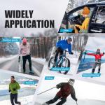 Men's Winter Cycling Gloves - Windproof & Touchscreen
