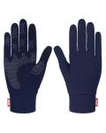Aegend Touchscreen Winter Cycling Gloves - Blue