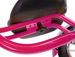 Bright Pink Toddler Classic Tricycle with Bell