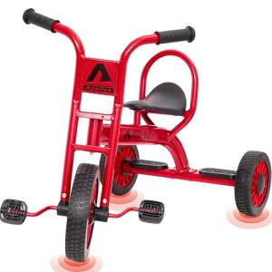 Kids Electric Tricycle for Ages 5-7, Durable Fun