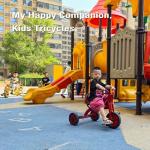 Kids Electric Tricycle for Ages 5-7, Durable Fun