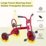 Kids Electric Tricycle for Ages 5-7, Durable Fun
