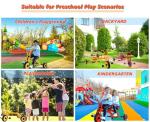 Kids Electric Tricycle for Ages 5-7, Durable Fun