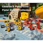 Kids Electric Tricycle for Ages 5-7, Durable Fun