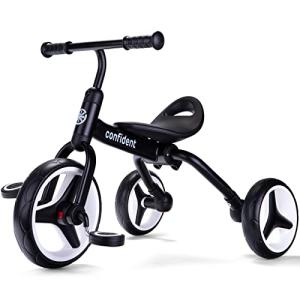 4-in-1 Folding Tricycle for Toddlers 2-5