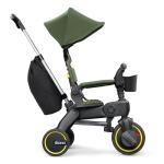 Compact 5-in-1 Trike for Toddlers - Desert Green