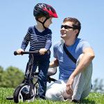 4-in-1 Folding Tricycle for Toddlers 2-5