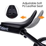 4-in-1 Folding Tricycle for Toddlers 2-5