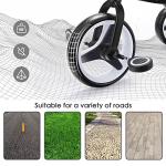 4-in-1 Folding Tricycle for Toddlers 2-5