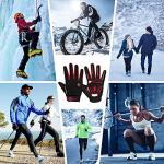 Bikingmoreok Touchscreen Cycling Gloves for All