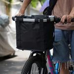 ZIMFANQI Quick Release Front Handlebar Bike Basket