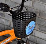 Kids Bike Handlebar Basket and Accessory Set