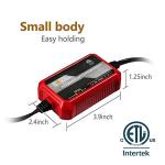 Foval 220V to 110V Voltage Converter with USB