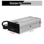 58.8V Electric Bike Charger for Lithium Batteries