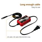 Foval 220V to 110V Voltage Converter with USB