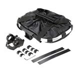 ZIMFANQI Quick Release Front Handlebar Bike Basket