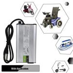 58.8V Electric Bike Charger for Lithium Batteries