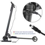 EVAPLUS 36V Female DC Power Adapter Connector