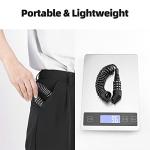 ROCKBROS Lightweight Combination Bike Cable Lock