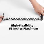 ROCKBROS Lightweight Combination Bike Cable Lock