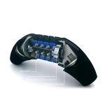 Lightweight Mini Bike Cable Lock for Kids - Purple