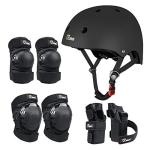 JBM Protective Gear Set for Skating and Scooters