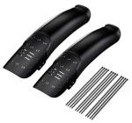 Mountain Bike Front and Rear Fender Set