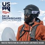 Wildhorn Drift Ski/Snowboard Helmet with Vents