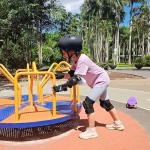 JBM Protective Gear Set for Skating and Scooters