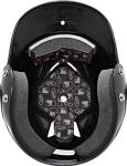 Rawlings COOLFLO Batting Helmet - Black, One Size