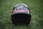 Rawlings COOLFLO Batting Helmet - Black, One Size