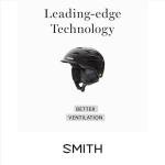 Smith Holt Adult All-Season Helmet - Matte White