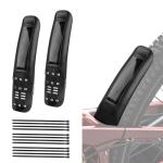 Mountain Bike Front and Rear Fender Set