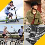 Stylish Black Skate Helmet for Adults - Medium/Large