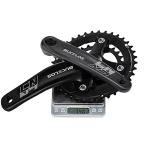 BUCKLOS 170mm Double/Triple Mountain Bike Crankset