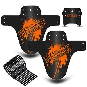 NICEDACK MTB Mud Guard Set - 2 PCS