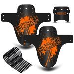 NICEDACK MTB Mud Guard Set - 2 PCS