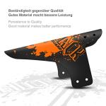 NICEDACK MTB Mud Guard Set - 2 PCS